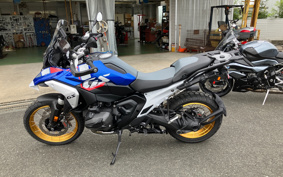 BMW R1300GS Touring ASA 2025 0M21