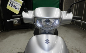 SUZUKI LET's 4 CA45A