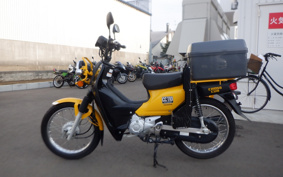 HONDA CROSS CUB JA10
