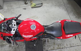 TRIUMPH DAYTONA 675 2011