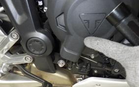 TRIUMPH TRIDENT 660 2025
