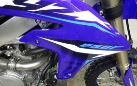 YAMAHA YZ250F 1991 CG58C