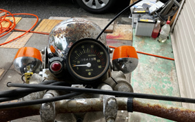 SUZUKI RL250 RL250