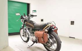 YAMAHA SR400 Gen.3 2007 RH01J