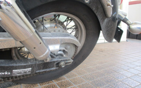 HONDA SHADOW 400 2008 NC34