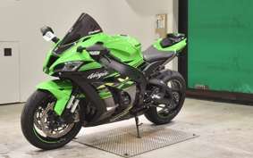 KAWASAKI ZX 10 NINJA ABS 2017