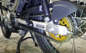 HONDA CT125 HUNTER CUB 2017 JA55