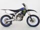 Фото Yamaha YZ250F モンスターエナジーED с японского аукциона