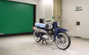 HONDA C92 SUPER CUB 2012 C92