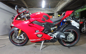 DUCATI PANIGA-REV4S 2020 DA00J