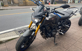 YAMAHA MT-09 ABS 2015 RN34J