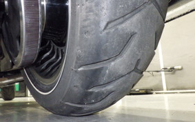 HARLEY FLHR 1690 2013