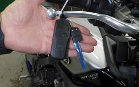 YAMAHA MT-09 SP 2024 RN87J