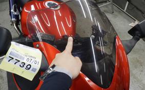 SUZUKI HAYABUSA Gen.2 2011