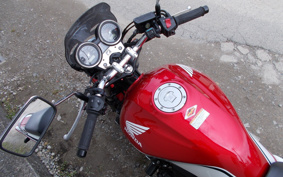 HONDA CB400SF 2014 NC42