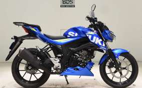 SUZUKI GSX-S125 2022 DL32B