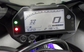 YAMAHA YZF-R25 2017 RG43J