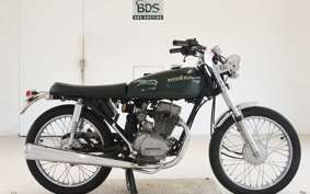 HONDA CG125