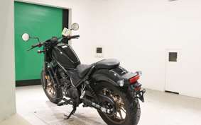 HONDA REBEL 250  S E-clutch 2024 MC49