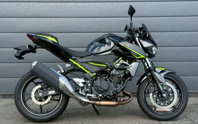 KAWASAKI Z400 2022 EX400L