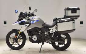BMW G310GS 2018