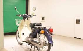 HONDA C50 SUPER CUB 2009 AA01
