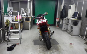 HONDA CB400 SUPER BOLDOR VTEC 2010 NC42