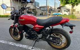KAWASAKI Z650 RS 2025 ER650R