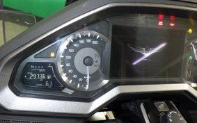HONDA GL 1800 GOLD WING TOUR DCT 2024 SC79