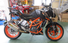 KTM 390 DUKE 2014 JGJ40