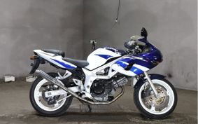 SUZUKI SV400S 2004 VK53A