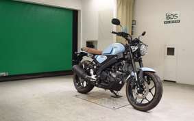 YAMAHA XSR125 2017 RE46J