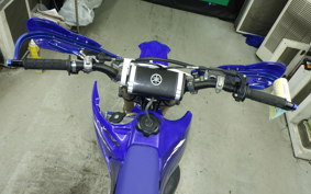 YAMAHA YZ85LW CB13C