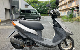 SUZUKI ADDRESS V50 CA44A