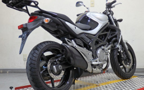 SUZUKI GLADIUS400 ABS 2012 VK58A