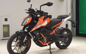 KTM 125 DUKE
