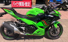 KAWASAKI NINJA 400 KRT ED 2023 EX400L
