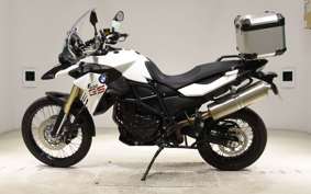 BMW F800GS 2013