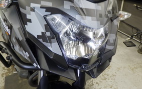 KAWASAKI VERSYS X250Aﾂｱﾗｰ 2012 LE250D