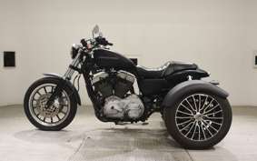 HARLEY XL1200R TRIKE 2004