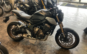 HONDA CB650R 2021 RH03