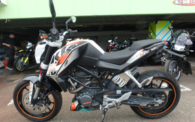 KTM 200 DUKE JUC40