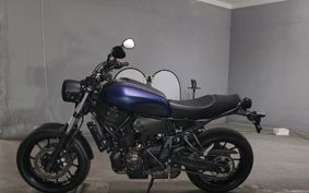 YAMAHA XSR700 2019 RM22J