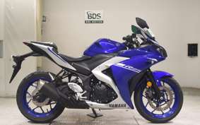YAMAHA YZF-R25 2007 RG10J
