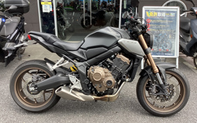 HONDA CB650R 2021 RH03