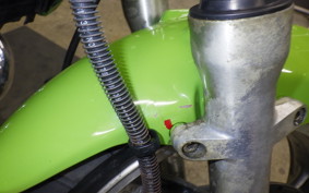 KAWASAKI BALIUS 250 2024 ZR250A