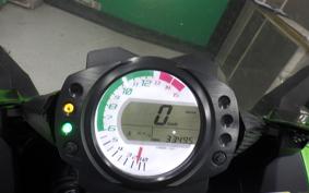 KAWASAKI ZX 10 NINJA R 2010