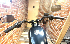HARLEY HARLEY XL883N 2015 LE2
