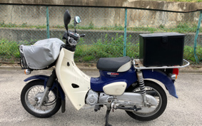 HONDA SUPER CUB50 AA07