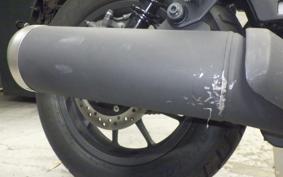 HONDA REBEL 250 A 2012 MC49
